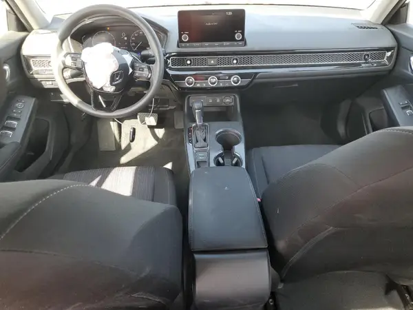 2HGFE2F29SH511240 2025 HONDA CIVIC - Image 8