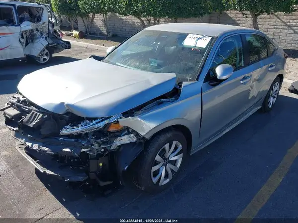 2HGFE2F29SH520424 2025 HONDA CIVIC - Image 2