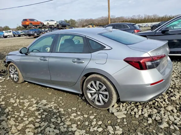 2HGFE2F29SH520620 2025 HONDA CIVIC - Image 2