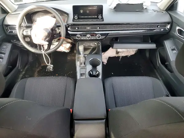 2HGFE2F29SH520620 2025 HONDA CIVIC - Image 8