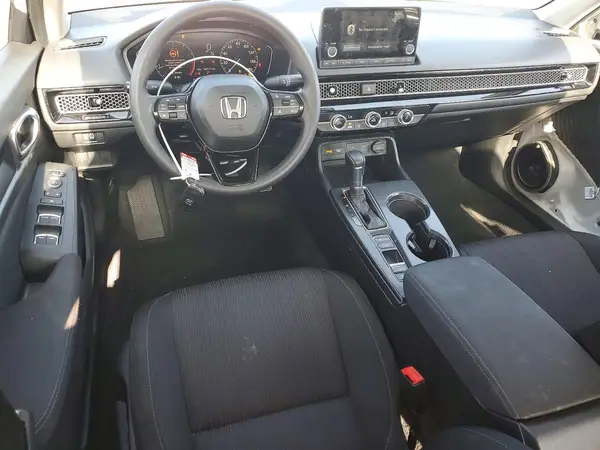 2HGFE2F29SH523470 2025 HONDA CIVIC - Image 8