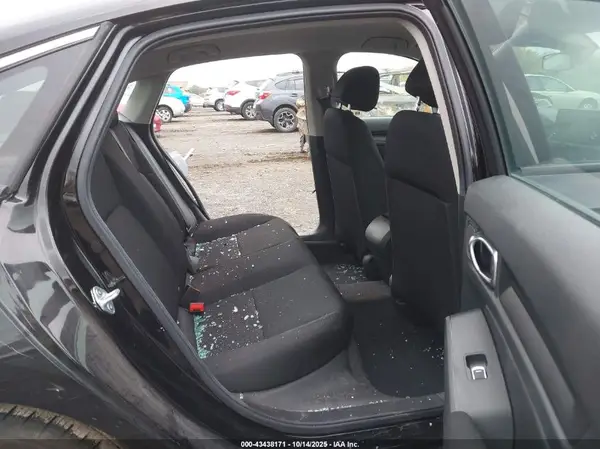 2HGFE2F29SH527535 2025 HONDA CIVIC - Image 8