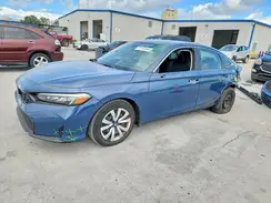 2HGFE2F29SH528409 2025 HONDA CIVIC