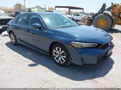 2HGFE2F29SH528412 2025 HONDA CIVIC