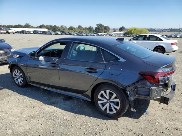 2HGFE2F29SH530337 2025 HONDA CIVIC - Image 2