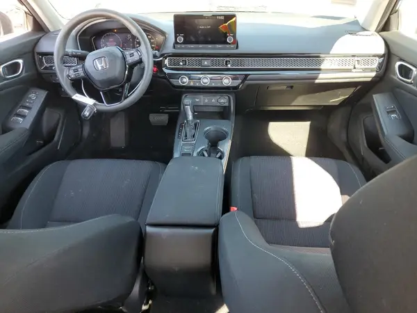 2HGFE2F29SH530337 2025 HONDA CIVIC - Image 8