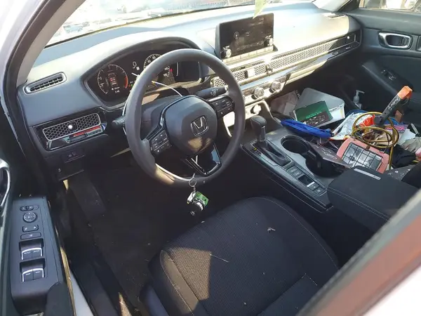 2HGFE2F29SH531259 2025 HONDA CIVIC - Image 8