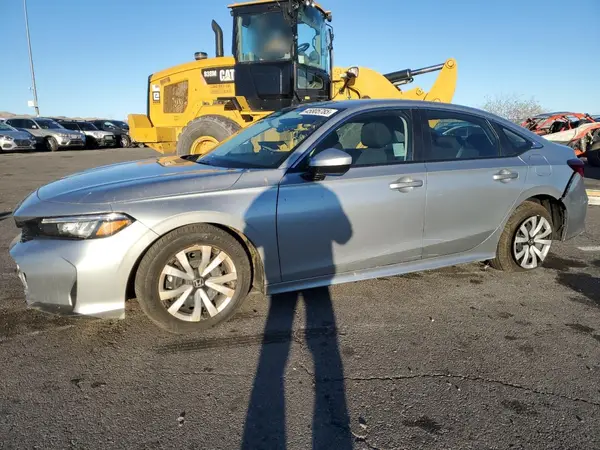2HGFE2F29SH532265 2025 HONDA CIVIC - Image 1