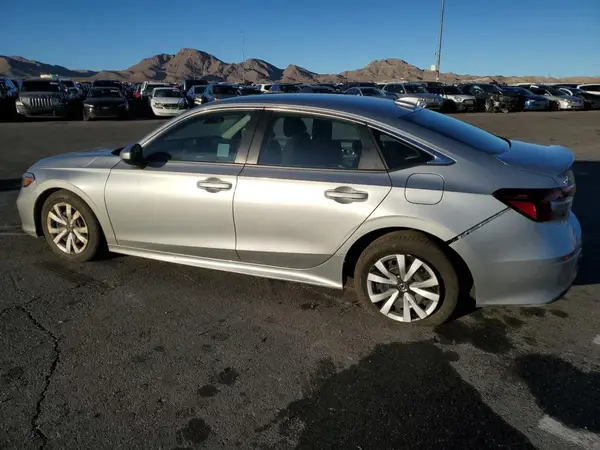 2HGFE2F29SH532265 2025 HONDA CIVIC - Image 2