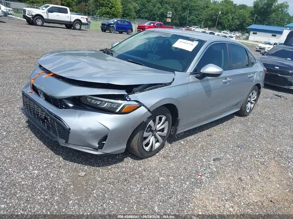 2HGFE2F29SH533139 2025 HONDA CIVIC - Image 2