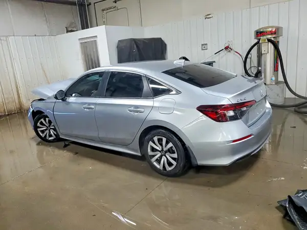 2HGFE2F29SH533643 2025 HONDA CIVIC - Image 2