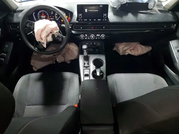 2HGFE2F29SH533643 2025 HONDA CIVIC - Image 8