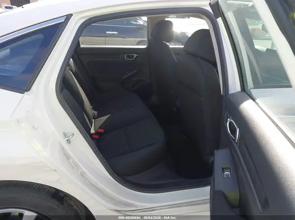 2HGFE2F29SH536168 2025 HONDA CIVIC - Image 8