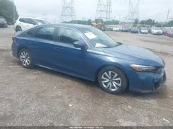 2HGFE2F29SH541063 2025 HONDA CIVIC