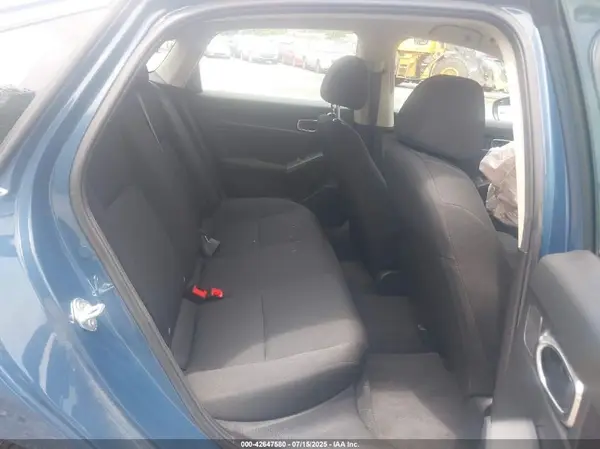 2HGFE2F29SH541063 2025 HONDA CIVIC - Image 8