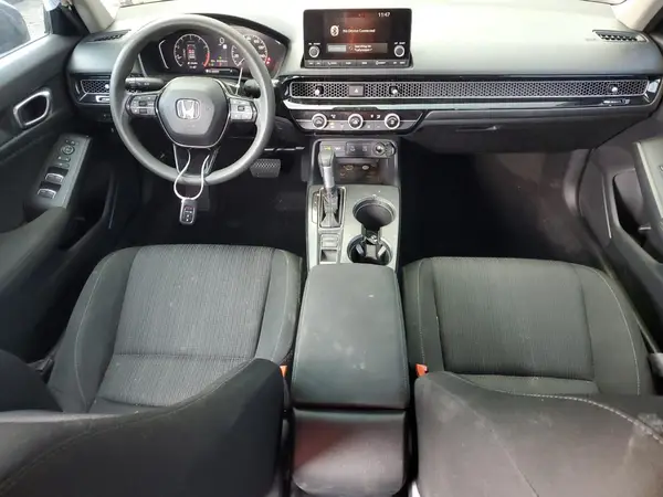 2HGFE2F29SH541726 2025 HONDA CIVIC - Image 8