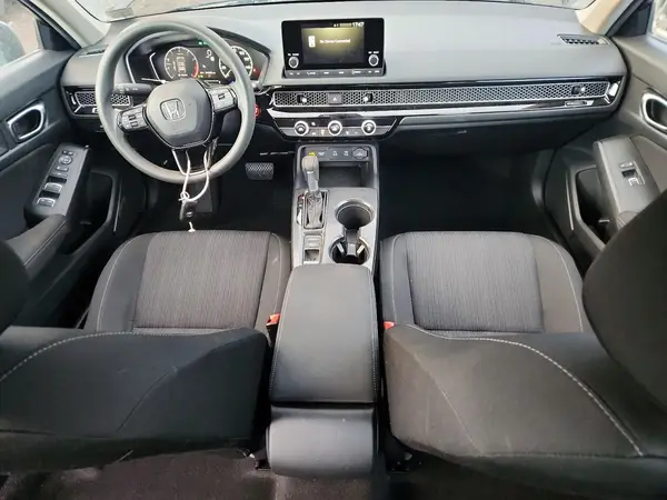 2HGFE2F29SH546814 2025 HONDA CIVIC - Image 8
