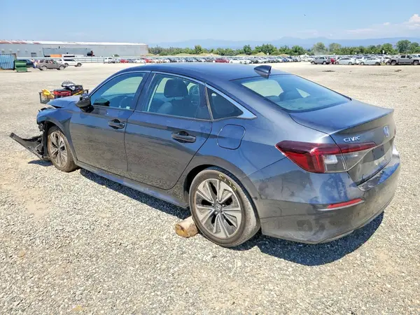 2HGFE2F29SH552404 2025 HONDA CIVIC - Image 2