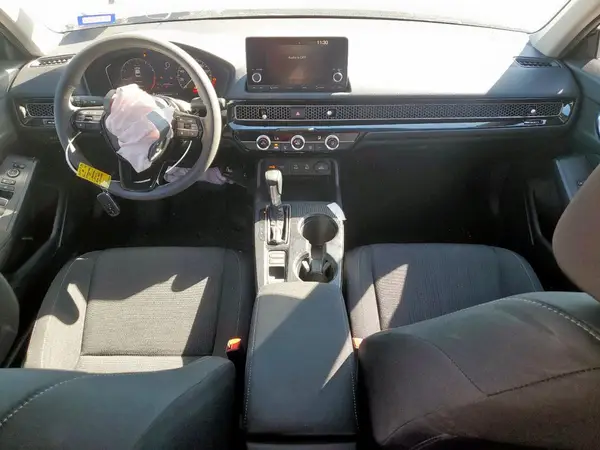 2HGFE2F29SH562494 2025 HONDA CIVIC - Image 8