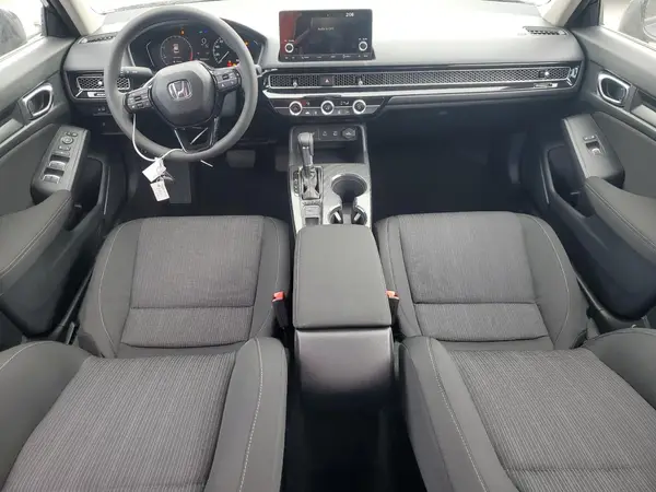 2HGFE2F29SH562737 2025 HONDA CIVIC - Image 8
