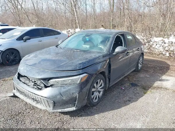 2HGFE2F29SH566271 2025 HONDA CIVIC - Image 2