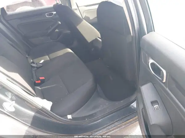 2HGFE2F29SH566271 2025 HONDA CIVIC - Image 8
