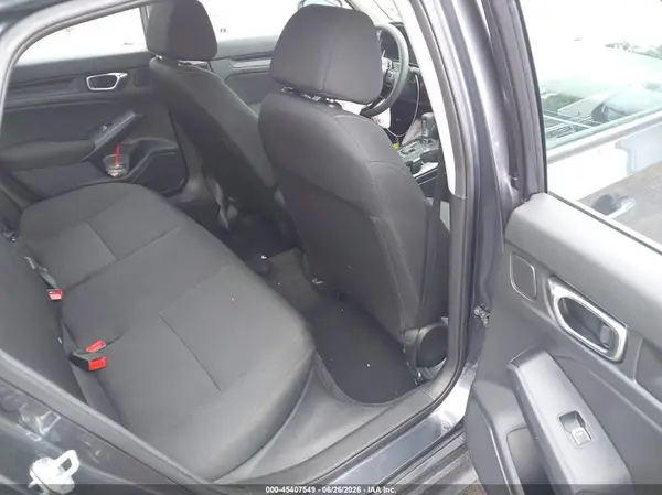 2HGFE2F29SH571387 2025 HONDA CIVIC - Image 8
