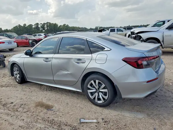 2HGFE2F29SH573589 2025 HONDA CIVIC - Image 2