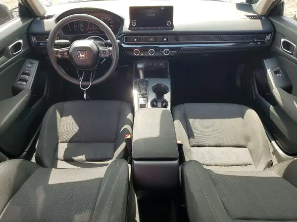 2HGFE2F29SH573589 2025 HONDA CIVIC - Image 8