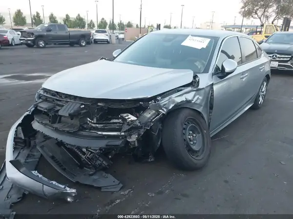 2HGFE2F29SH573625 2025 HONDA CIVIC - Image 2