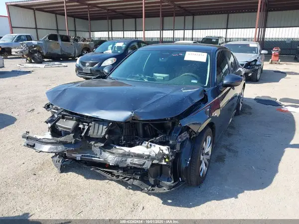 2HGFE2F29SH576492 2025 HONDA CIVIC - Image 2