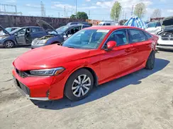 2HGFE2F29SH581174 2025 HONDA CIVIC