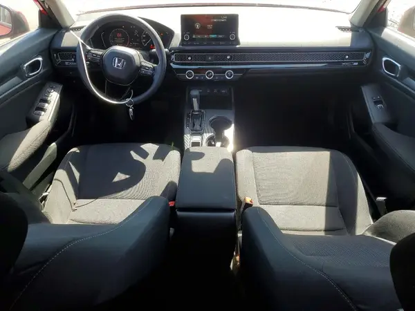 2HGFE2F29SH581174 2025 HONDA CIVIC - Image 8