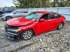 2HGFE2F29SH582261 2025 HONDA CIVIC