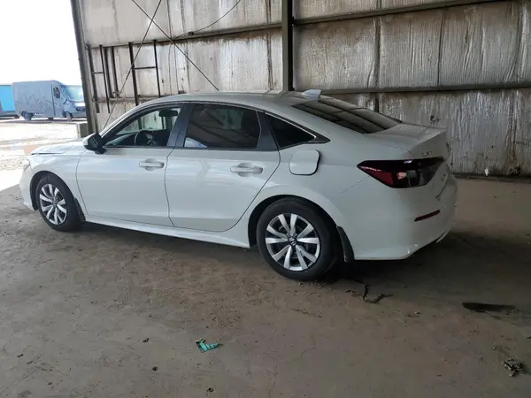 2HGFE2F29SH584429 2025 HONDA CIVIC - Image 2