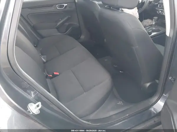 2HGFE2F29SH585385 2025 HONDA CIVIC - Image 8