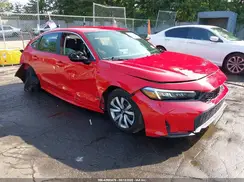2HGFE2F29SH589551 2025 HONDA CIVIC