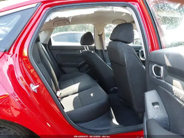 2HGFE2F29SH589551 2025 HONDA CIVIC - Image 8