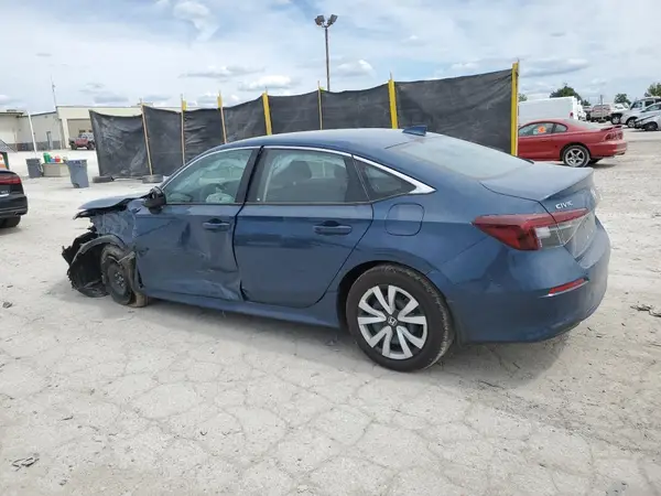 2HGFE2F29SH591025 2025 HONDA CIVIC - Image 2