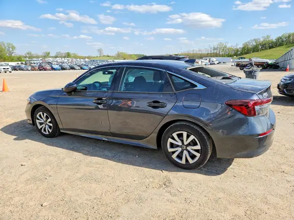 2HGFE2F29SH592613 2025 HONDA CIVIC - Image 2