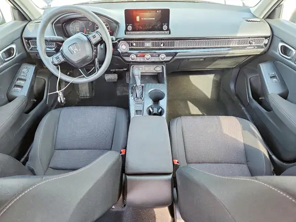 2HGFE2F29SH592613 2025 HONDA CIVIC - Image 8