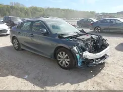 2HGFE2F29SH592627 2025 HONDA CIVIC