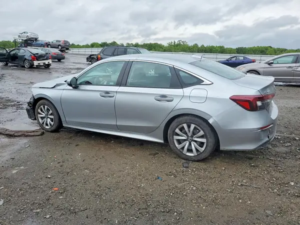 2HGFE2F29SH593485 2025 HONDA CIVIC - Image 2