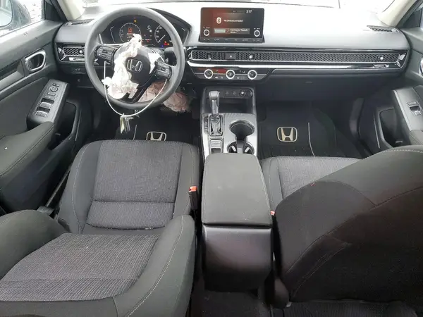 2HGFE2F29SH593485 2025 HONDA CIVIC - Image 8