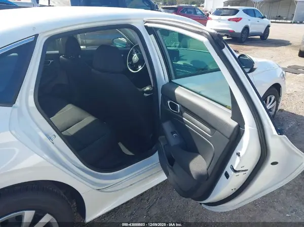 2HGFE2F29SH594393 2025 HONDA CIVIC - Image 8