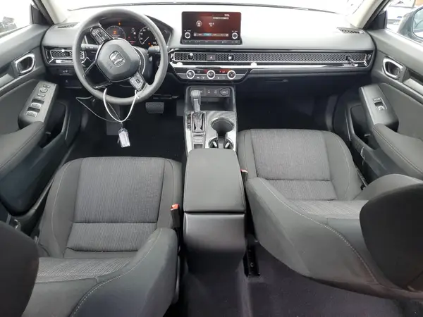 2HGFE2F29SH598279 2025 HONDA CIVIC - Image 8