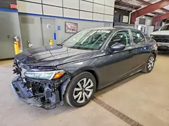 2HGFE2F29SH598833 2025 HONDA CIVIC