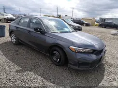 2HGFE2F29SH598850 2025 HONDA CIVIC