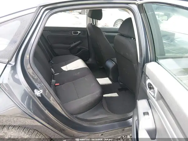 2HGFE2F29SH598850 2025 HONDA CIVIC - Image 8
