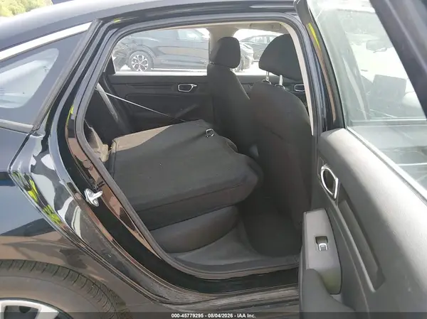 2HGFE2F29SH598962 2025 HONDA CIVIC - Image 8